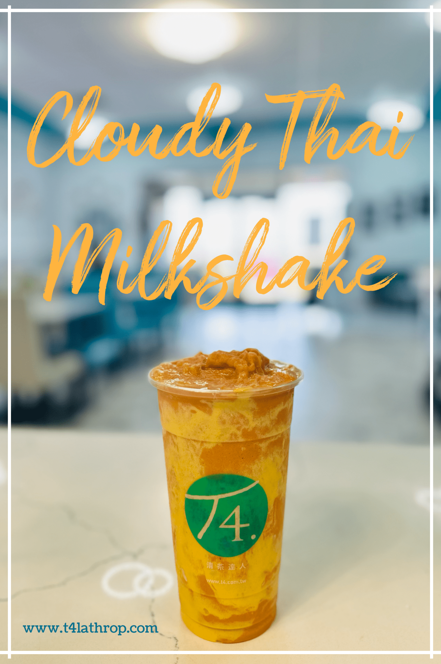 T4 MODESTO TEA FOR U – 2401 E Orangeburg Ave, Unit 180, Modesto CA 95355